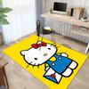 1 шт. Коврик для офиса Hello Kitty Наружный ковер Домашний декор Подарок для комнаты Декор спальни Подарок на день рождения Ideaz2712