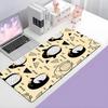 Animal Cute Ppenguin Mouse Pad Large Gaming Mousepad With Thick Stitched Edge Nonslip Desk Mat
