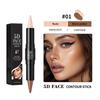 5D Face Profile Highlighter Stick 3D Brightening Profile Stick