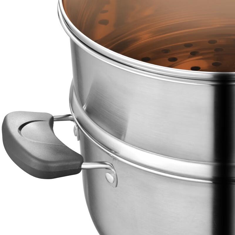 EFULLOT EFSS S006 Starlight Stainless Steel Soup Steamer Pot