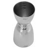 Stainless Steel Double Head Jigger Anti Rust Wine Measure Cup Durable Measuring Cup  Bar