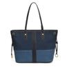 Women Bag Sophisticated Soft Pu Zipper Inner Pockets Daily Commuting Travel Bags