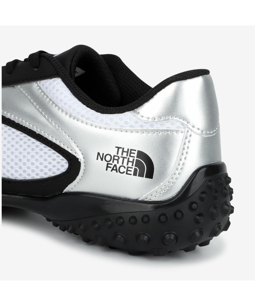 The North Face Ns94S64L White Label Women'S Sheldon Silver