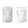 Body Mold for Candle Making,Candle Mold Silicone for DIY Aromatherapy Candle,Epoxy Resin,Casting,Wax,Soaps,DIY Crafts