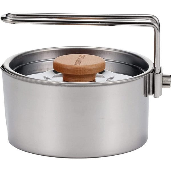 Captain Stag Captain Stag Uh 4206 [camping Kettle Cooker 500]