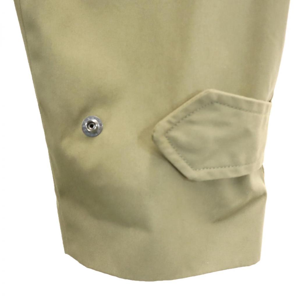 The North Face NP2801N Фиолетовая этикетка Уличный плащ-воротник из нержавеющей стали L бежевый Мужской Б/У