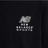 New Balance Футболка с длинным рукавом Kqj Nbnde22613 19 Common Basic Long Sleeve Rash Guard Stand