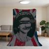 Blanket Super P-Pistols S-Sex Warm Band Comfortable Plush Throw Blanket Child Home Sofa Bedroom Gift
