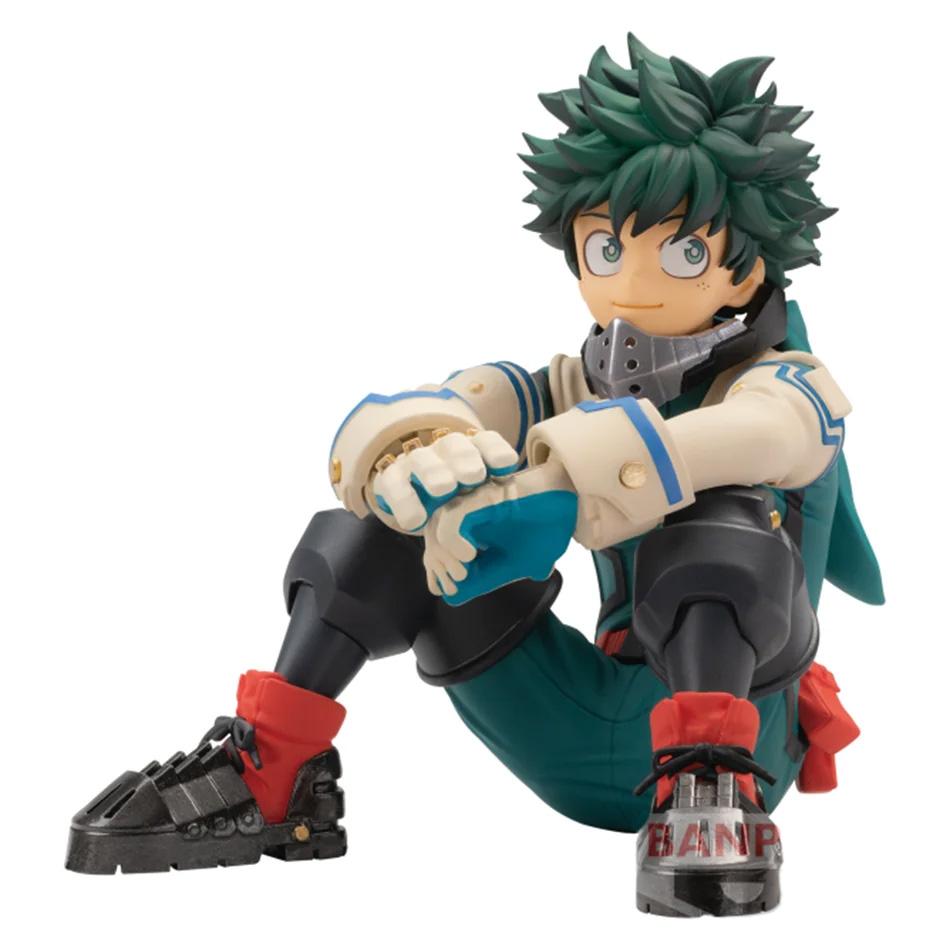 Оригинальная подлинная аниме-фигурка Ichiban KUJI MY HERO ACADEMIA, экшн-фигурка Кацуки Бакуго, игрушки для мальчиков, девочек, детей, подарки, модель