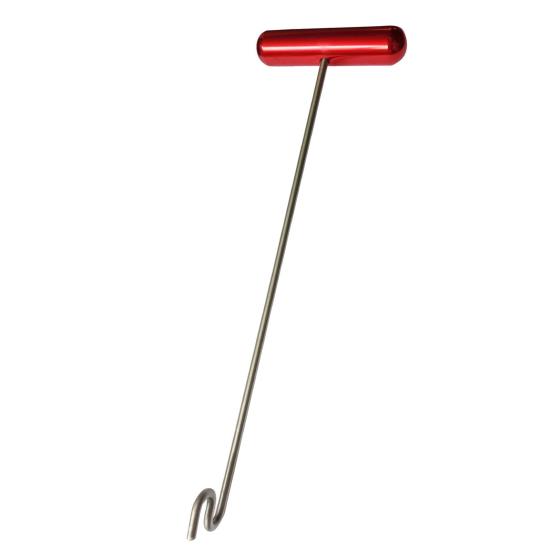 Fishing Hook Remover Tool with Ergonomic Handle Portable Stainless Steel Fish Saltwater Dehooker