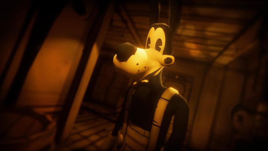 Bendy and the Ink Machine (North American Import) - PS5