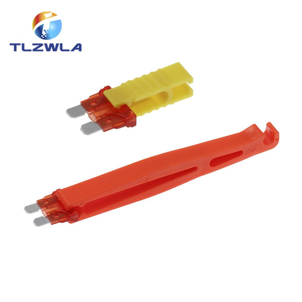 12V MINI SMALL MEDIUM Size Car Fuse Holder Add-a-circuit TAP Adapter with 10A Micro Mini Standard ATM Blade Fuse Relays 5