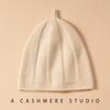 Winter 100% Pure Cashmere Children's Ear Protection Hat – Warm & Stylish for Boys & Girls