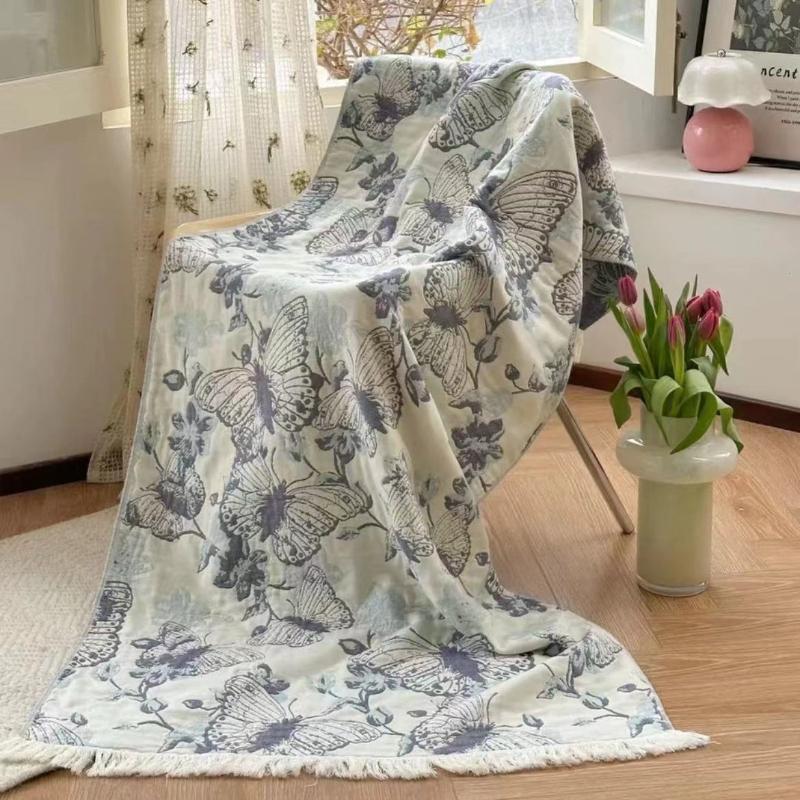 1 шт 73 X 150 см чистое хлопковое марлевое банное полотенце быстросохнущее мягкое большое банное полотенце с кисточками пляжное полотенце для женщин