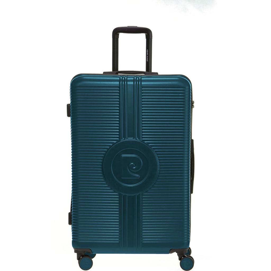 VALISE CABINE 50 CM BLEU PETROLE SATURN
