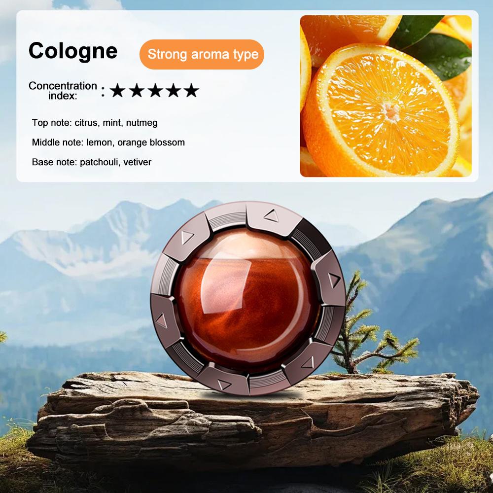 Автомобильный освежитель воздуха, диффузор духов, зажим для автомобильного воздуховода, жидкий ароматерапевтический диффузор, стойкий аромат, аксессуары для салона автомобиля