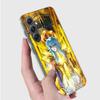Saint Seiya Knights Of The Zodiac Phone Case for Samsung A16 A26 A36 A56 A17 A37 A57 A07 A06 A02S A03 A04S A05S Galaxy Note 20 1