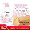 Dove Питающий гель для душа «Цветение вишни»