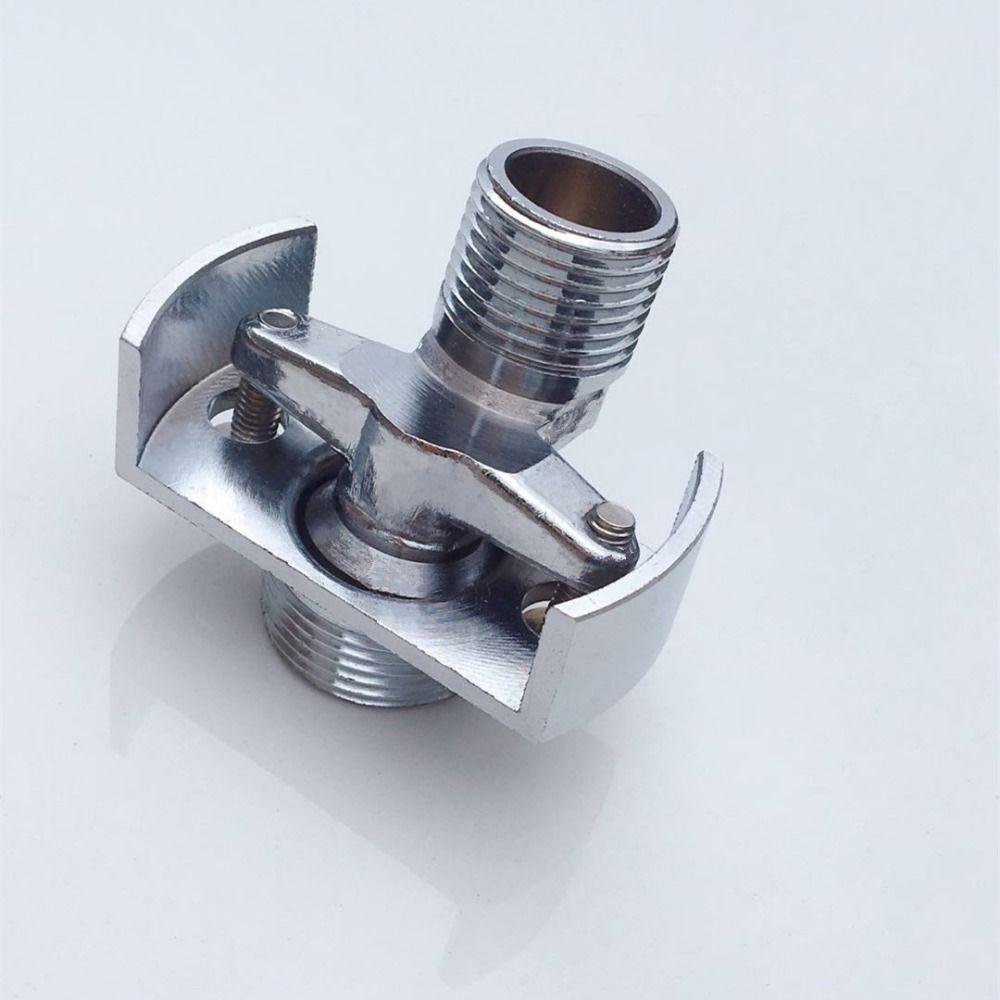 Смеситель для душа, регулировка угла наклона, угловая изогнутая ножка, эксцентриковый винт, угловой адаптер для смесителя для душа