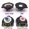 Для BMW серий G30 G20 F10 F11 F25 F22 F30 F32 F34 E60 E70 E90 F48 G01 G05 Высококачественные аудиодинамики-пищалки, среднечастотные динамики