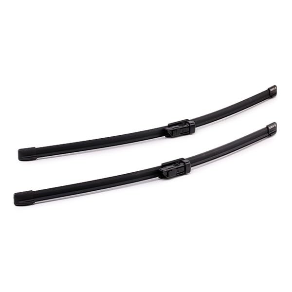 BOSCH A697S Flat Wiper Blades for AeroTwin Imported Vehicles, 530/575mm