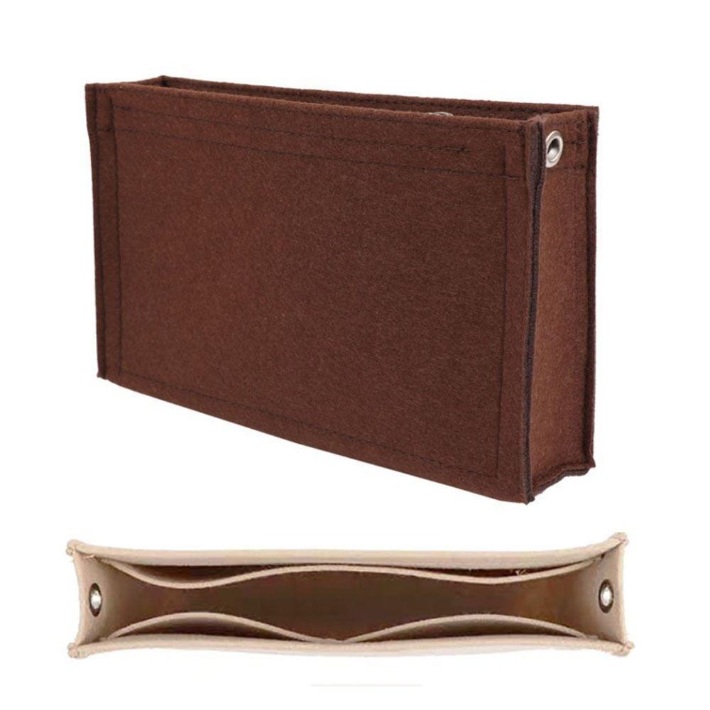 Felt Purse Liner Bag Support Internal Bag Durable Bag Organiser