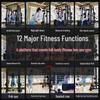 Yimai All-in-One Home Gym Smith Machine