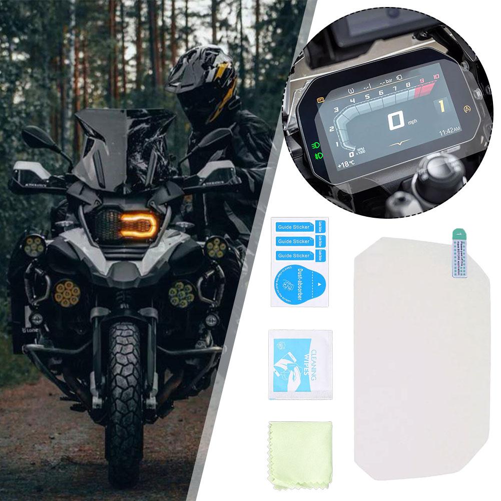 Для R1250gs R1200gs Lc Adv F750gs F850gs R1300gs Защитная пленка Tpu Scratch R1250rs R1250r Screen F9 X2o5