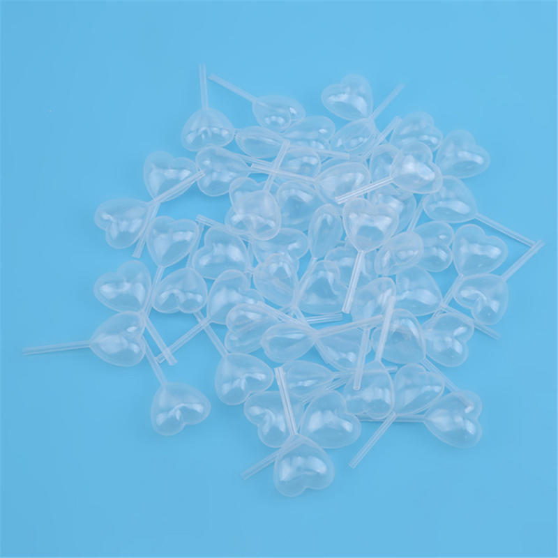 4 мл одноразовые пластиковые пипетки в форме сердца пипетки Пастера для кексов шоколада принадлежности для выпечки дома кухонные принадлежности