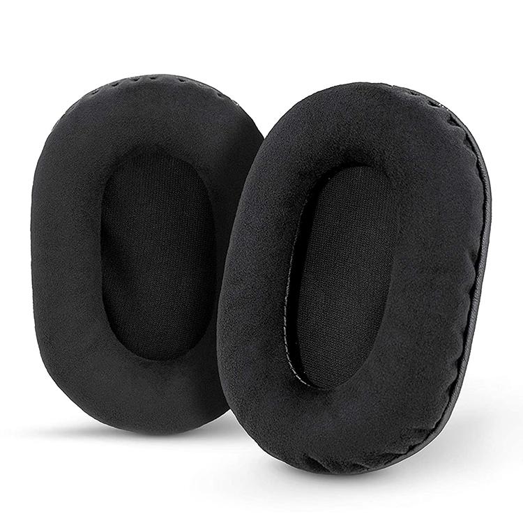 Earphone Sleeve Headset For SONY MDR-7506 7510 7520 CD900ST V6 Headphone Ear Pads Soft Memory Foam For Extra Comfort