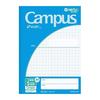 Блокнот KOKUYO Campus, сетка формата А4, 5 мм, 30 листов, № 34S10-5B [Оптовая покупка набора из 10 книг]