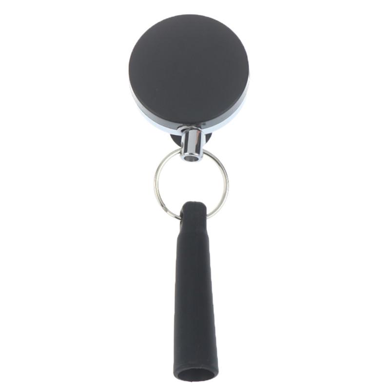 Кемпинговый прочный выдвижной держатель для ручки, катушка, плотницкий канат, устойчивый к потере