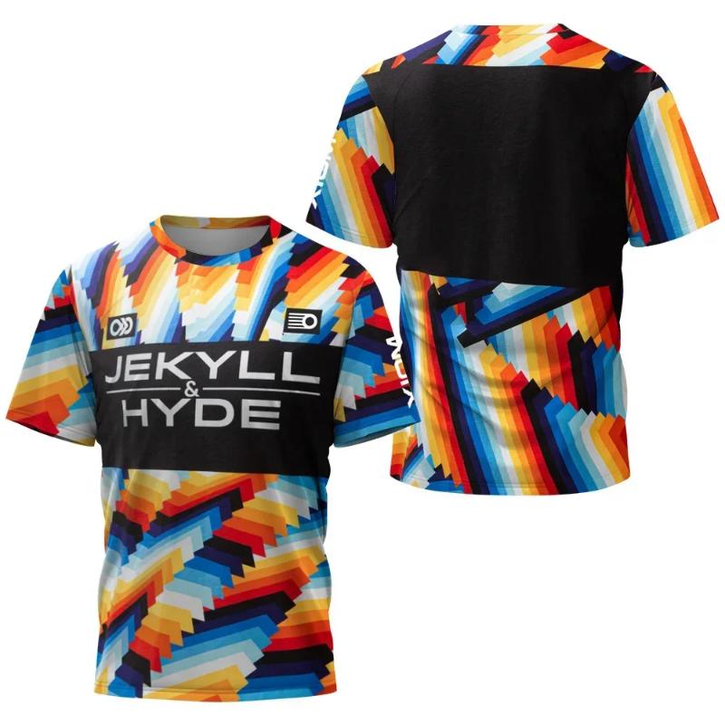 Летняя футболка 2025 года для настольного тенниса, путешествий, мужская, топ для бадминтона, быстросохнущая, высокопроизводительная, летняя, удобная и прохладная футболка