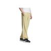 adidas Трикотажные штаны Hv Knit Joggers St 3-Stripes Series, свободные брюки для мужчин, песочно-коричневые JI8655