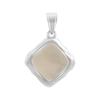 Silver Pendant with Mother of Pearl (60002226)