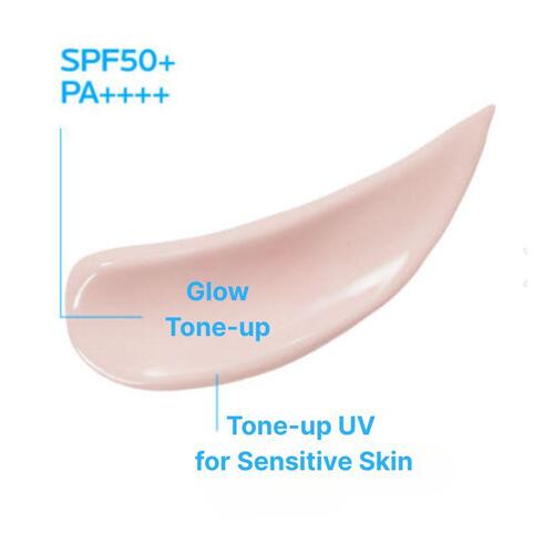 LA ROCHE-POSAY Uvidea Anthelios Tone-Up Rosy Glow 30 мл