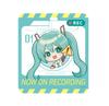 Daihatsu Видеорегистратор Hatsune Miku (версия 2) (с наклейкой)
