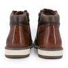Men's Faux Cognac Sneakers TOM TAILOR