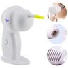 Ear Cleaner, Wireless Earwax Remover Vacuum Easy Painless Wax Remover[282]