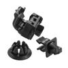 3PCS/set Car Hood Rod Holder Car Clips Opener Stay Grommet Clips Plastics 90601-S84-A01 For Honda For Accord None Brand New