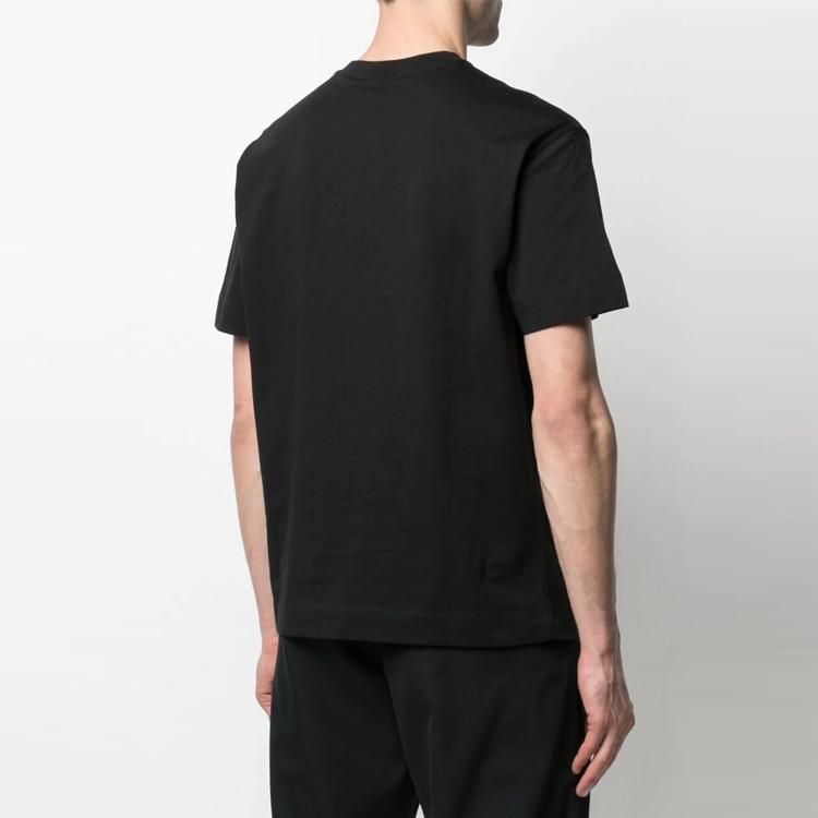 EMPORIO ARMANI T Shirt Men's Black 3K1TC0-1JULZ-0999