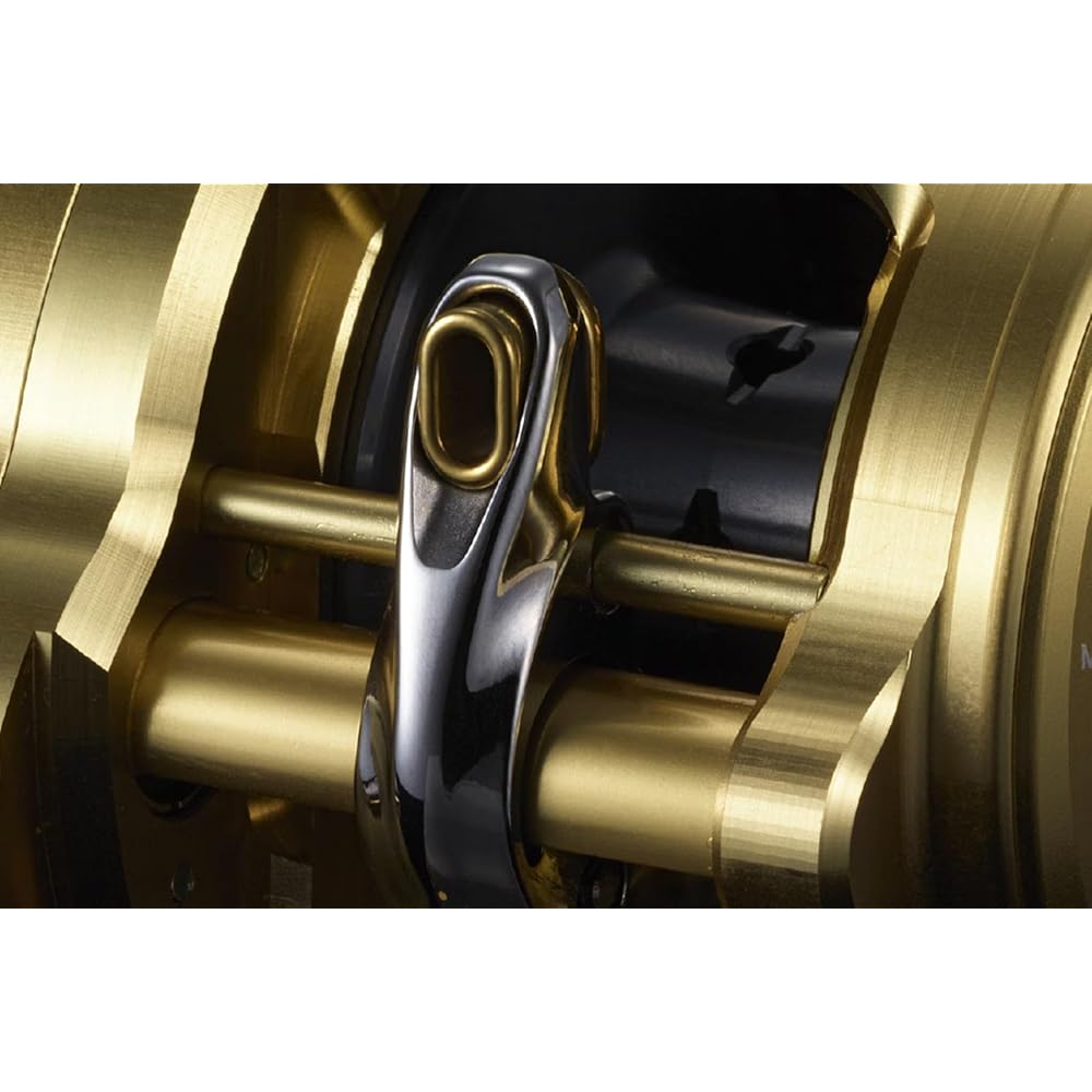 SHIMANO (Шимано) Двухосевая катушка 22 Calcutta Conquest 200XG Calcutta Рыбалка на басса
