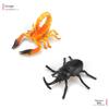 Children's Educational Insect Model Toys: Butterfly, Ladybug, Beetle, Bee, and Grasshopper