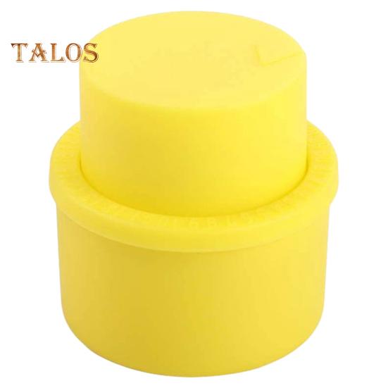 Drink Stopper Push Type Keep Soda Freshness Soft Practical Bottle Pump Dispenser Saver Lid Sealer Refrigerator Accessories
