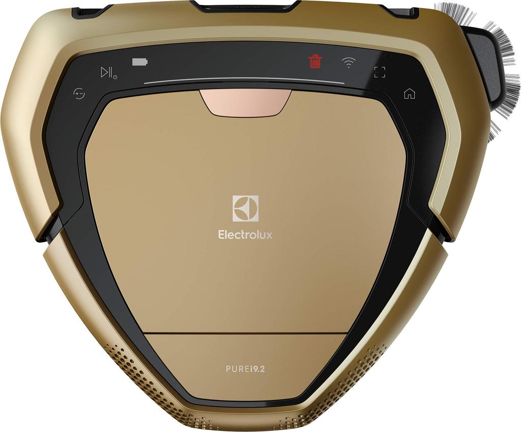 Electrolux Dark Gold PUREi9.2 PI92-6DGM