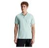 Smooth Cotton Slim Short Sleeve Polo