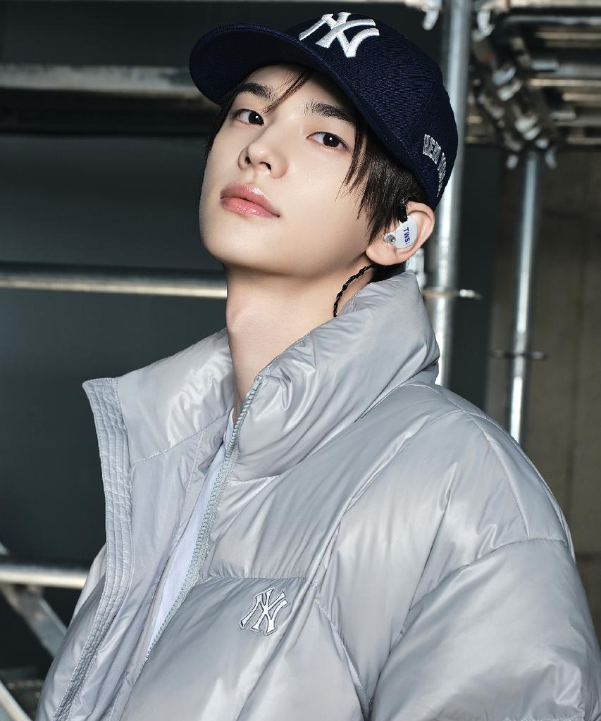 Структурированная бейсболка Emelbi Signature Ny (военно-морской флот)