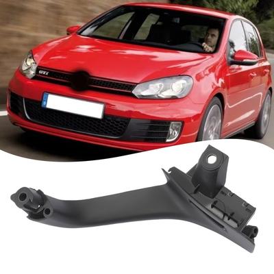 Для Golf VI 2004-2014 Автомобильная Внутренняя Ручка Двери Передняя Правая LHD 1K0867180D 1K0867180D75R Детали Кузова