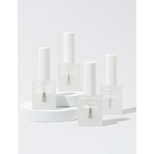 Ohora Pro Nail Primer Plus, 10 мл, 1 шт.