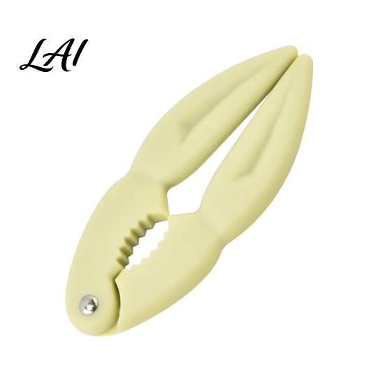 Heavy Duty Seafood Tool Multifunctional Lobster Crackers Handheld Crab Claw Clamp Tool Portable Ergonomic Compact Kitchen Utensil Nutcracker